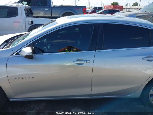 1G1ZH5SX9GF313653 Chevrolet Malibu Premier