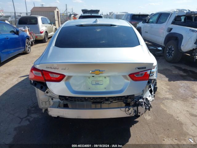1G1ZH5SX9GF313653 Chevrolet Malibu Premier
