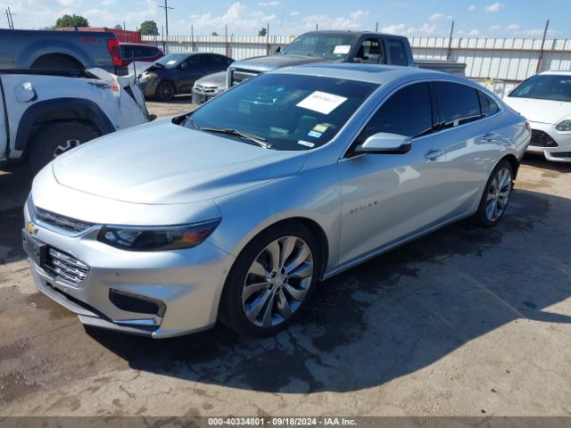 1G1ZH5SX9GF313653 Chevrolet Malibu Premier