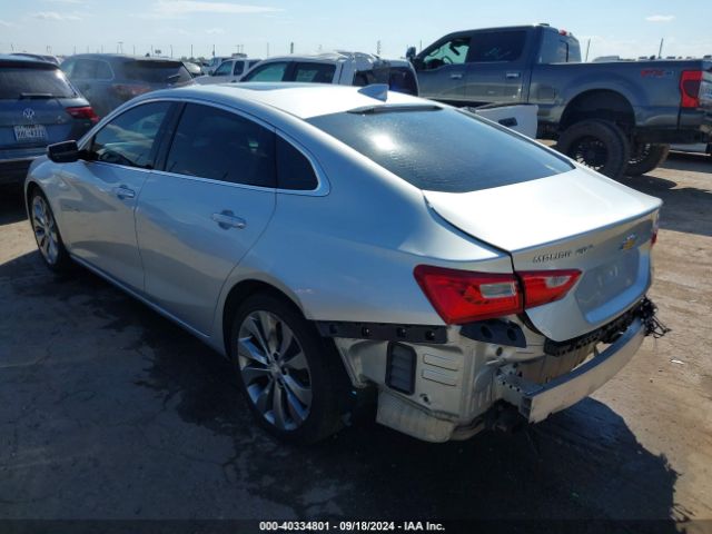 1G1ZH5SX9GF313653 Chevrolet Malibu Premier