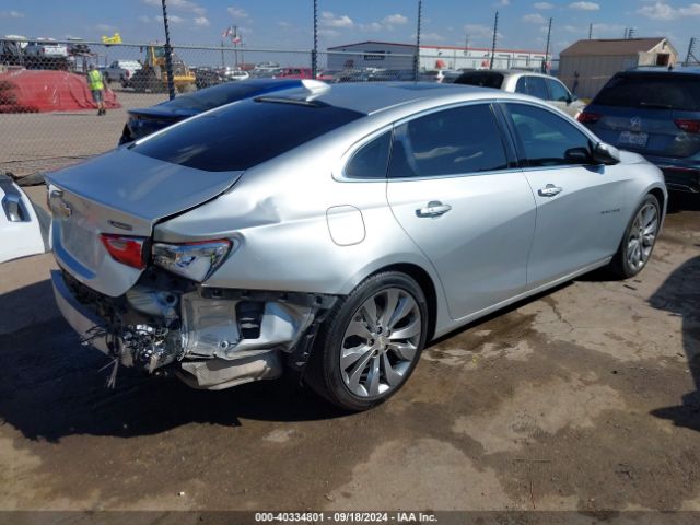 1G1ZH5SX9GF313653 Chevrolet Malibu Premier
