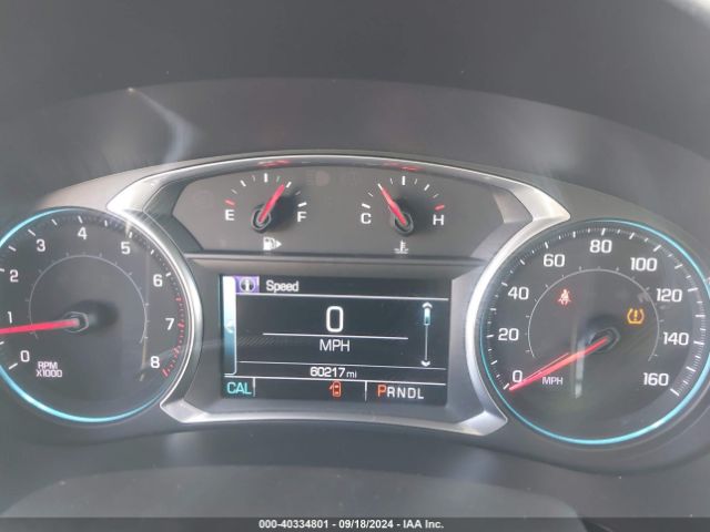 1G1ZH5SX9GF313653 Chevrolet Malibu Premier