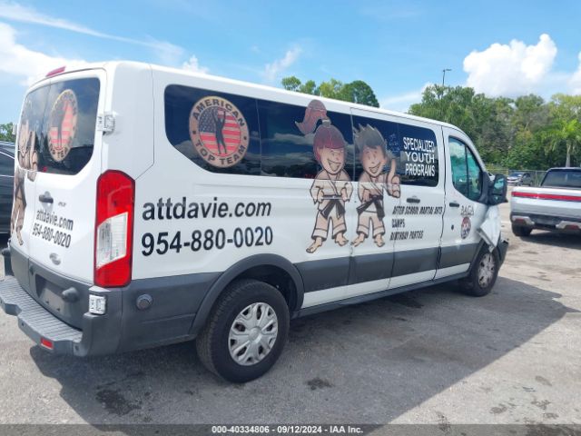 1FBZX2ZM3FKA26209 Ford Transit-350 Xlt
