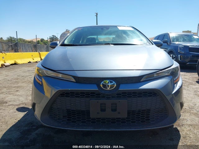 Toyota COROLLA LE 2021 5YFEPMAE7MP210559 Image 12