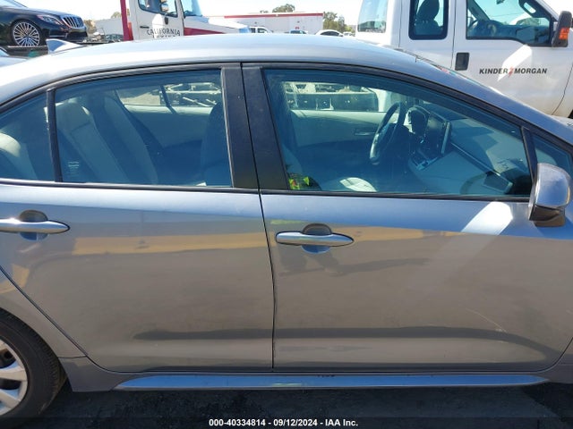 Toyota COROLLA LE 2021 5YFEPMAE7MP210559 Image 13