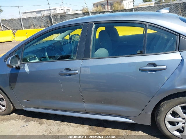 Toyota COROLLA LE 2021 5YFEPMAE7MP210559 Image 14
