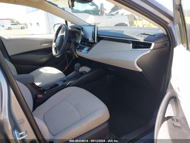Toyota COROLLA LE 2021 5YFEPMAE7MP210559 Image 5