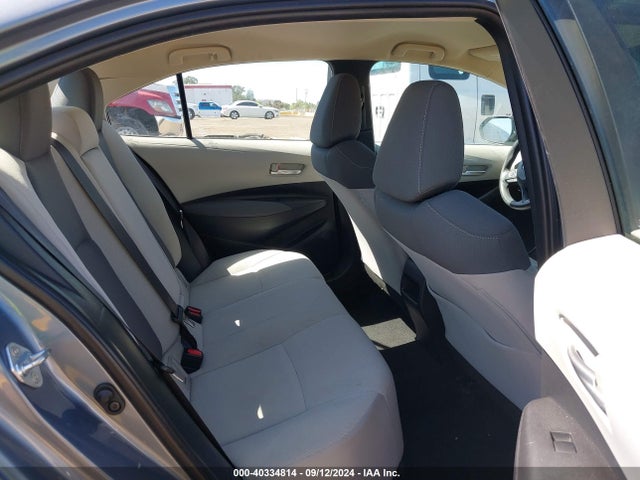 Toyota COROLLA LE 2021 5YFEPMAE7MP210559 Image 8