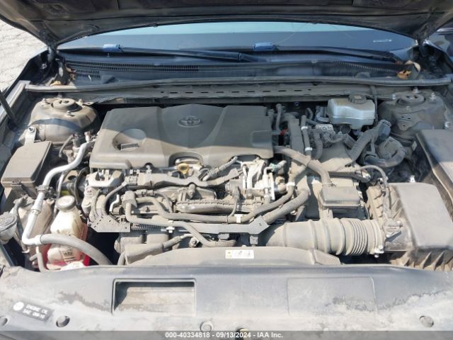 4T1B21HK6JU509143 Toyota Camry Hybrid Se