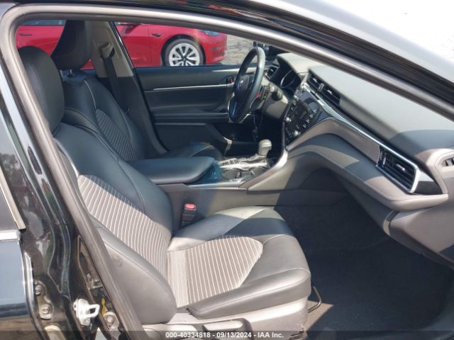 4T1B21HK6JU509143 Toyota Camry Hybrid Se