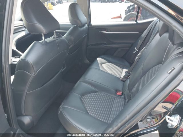 4T1B21HK6JU509143 Toyota Camry Hybrid Se