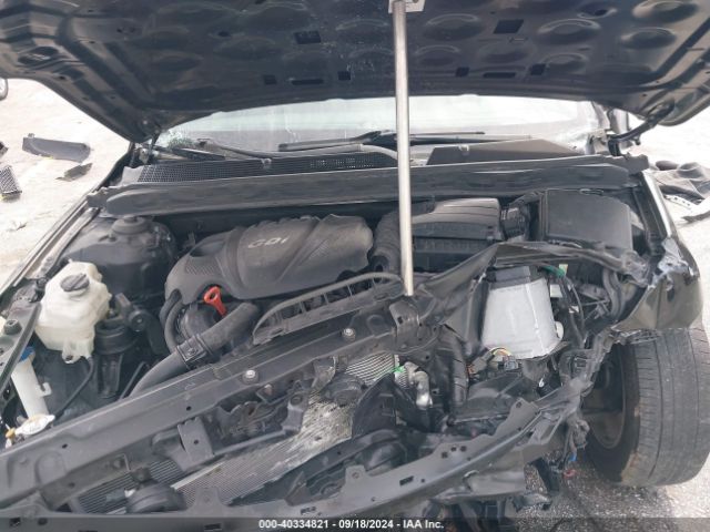 5XXGM4A75FG439580 KIA Optima Lx