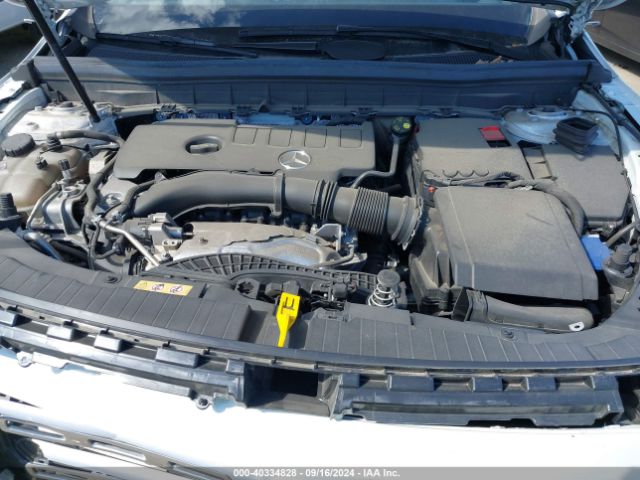 W1N4M4HB4NW260434 Mercedes-Benz Glb 250 4matic