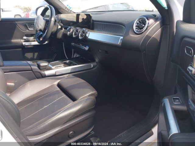W1N4M4HB4NW260434 Mercedes-Benz Glb 250 4matic