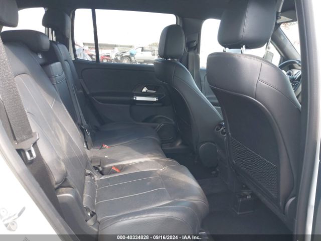 W1N4M4HB4NW260434 Mercedes-Benz Glb 250 4matic