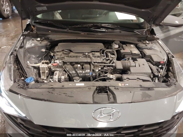 Hyundai ELANTRA SEL 2023 KMHLM4AG2PU439817 Image 10