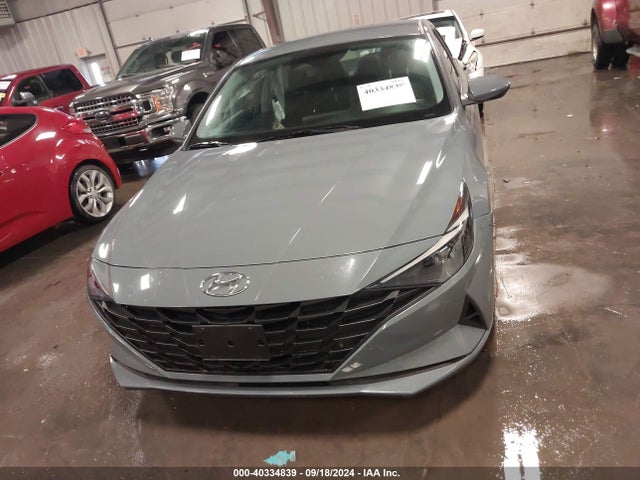 Hyundai ELANTRA SEL 2023 KMHLM4AG2PU439817 Image 12