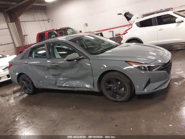 Hyundai ELANTRA SEL 2023 KMHLM4AG2PU439817 Image 13