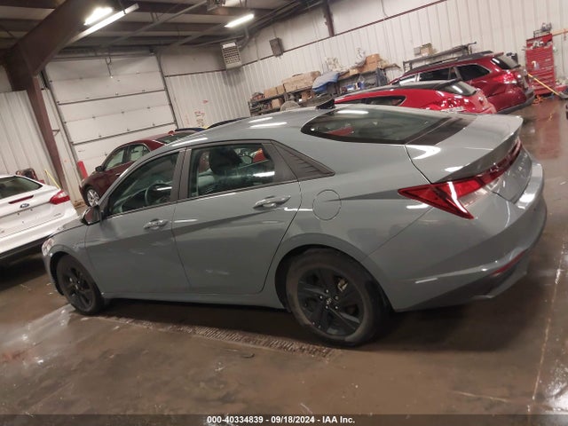 Hyundai ELANTRA SEL 2023 KMHLM4AG2PU439817 Image 14