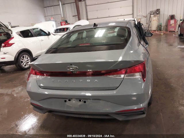 Hyundai ELANTRA SEL 2023 KMHLM4AG2PU439817 Image 16