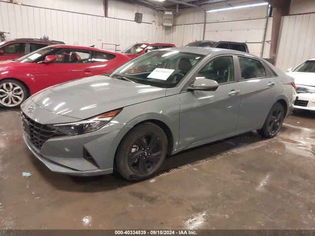 Hyundai ELANTRA SEL 2023 KMHLM4AG2PU439817 Image 2