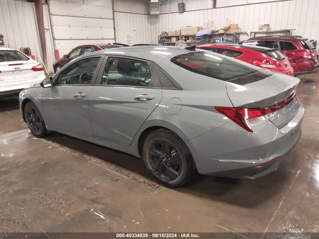 Hyundai ELANTRA SEL 2023 KMHLM4AG2PU439817 Image 3