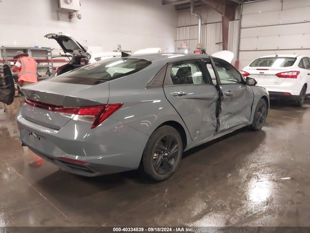 Hyundai ELANTRA SEL 2023 KMHLM4AG2PU439817 Image 4