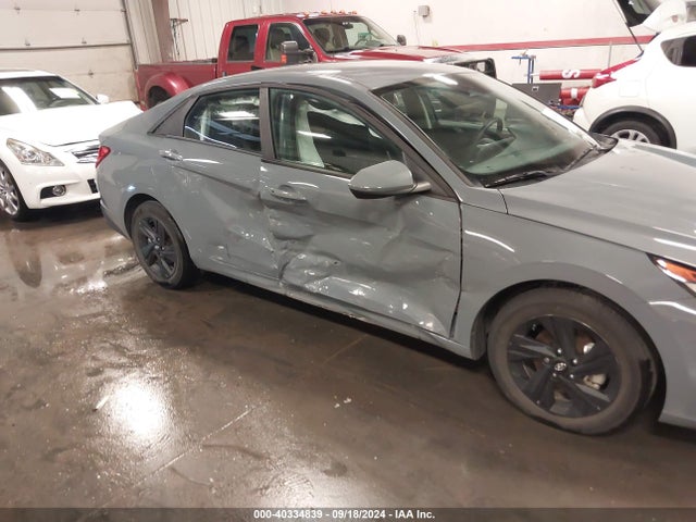 Hyundai ELANTRA SEL 2023 KMHLM4AG2PU439817 Image 6