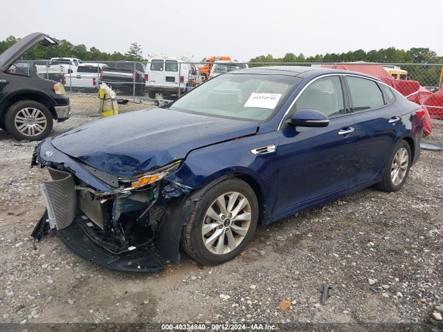 5XXGU4L31GG007144 KIA OPTIMA EX