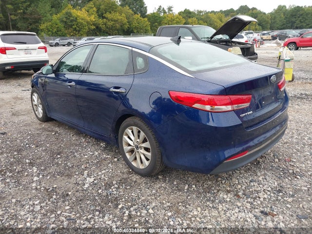 5XXGU4L31GG007144 KIA OPTIMA EX