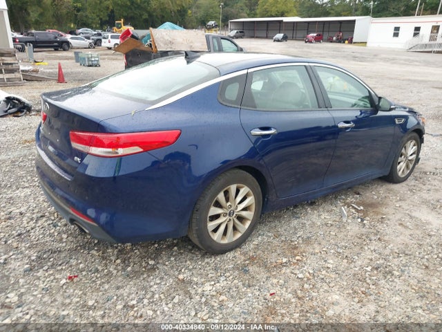 5XXGU4L31GG007144 KIA OPTIMA EX