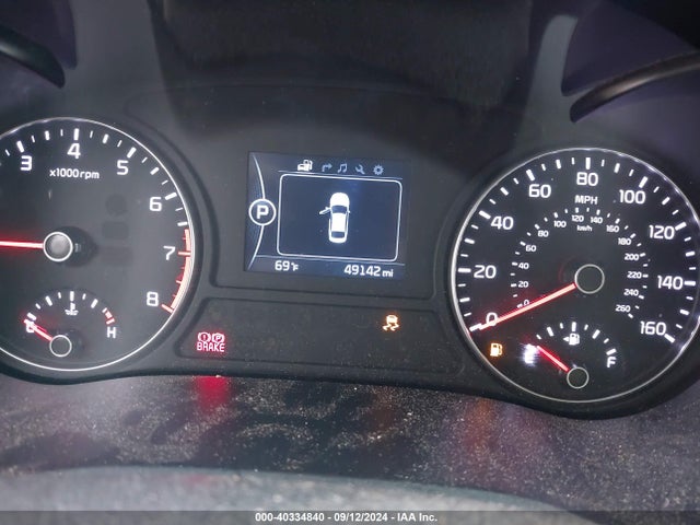 5XXGU4L31GG007144 KIA OPTIMA EX