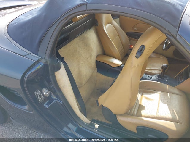 2000 PORSCHE BOXSTER WP0CA2982YS620329 Photo 7