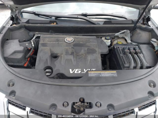 3GYFNBE31ES670371 Cadillac Srx Luxury Collection