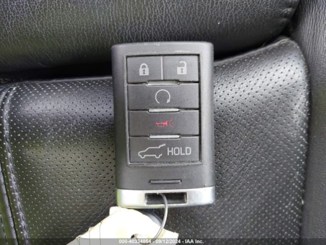 3GYFNBE31ES670371 Cadillac Srx Luxury Collection