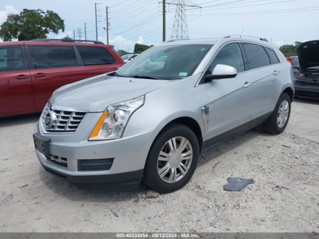 3GYFNBE31ES670371 Cadillac Srx Luxury Collection