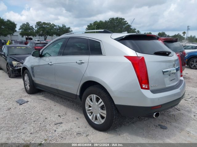 3GYFNBE31ES670371 Cadillac Srx Luxury Collection