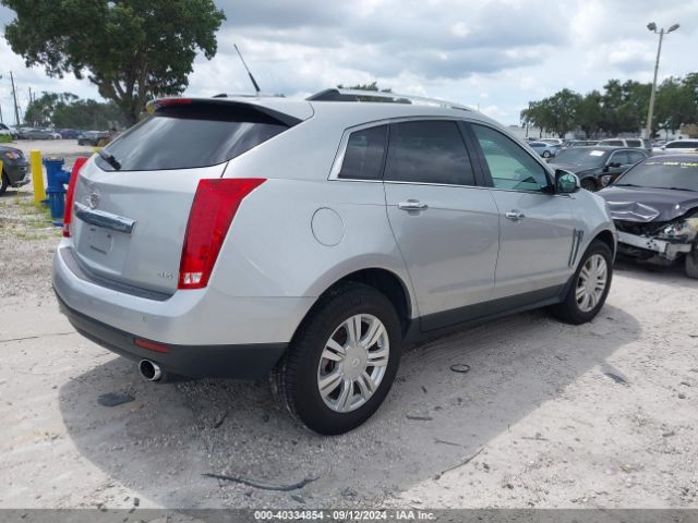 3GYFNBE31ES670371 Cadillac Srx Luxury Collection