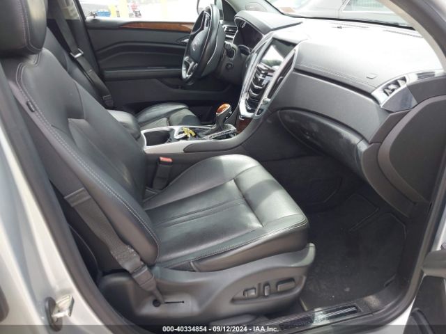 3GYFNBE31ES670371 Cadillac Srx Luxury Collection