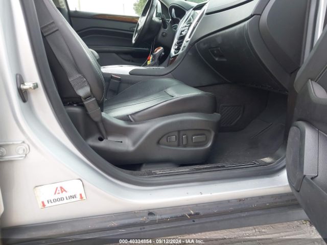 3GYFNBE31ES670371 Cadillac Srx Luxury Collection