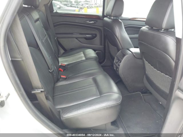 3GYFNBE31ES670371 Cadillac Srx Luxury Collection