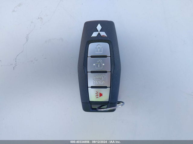 JA4J4UA82NZ070391 Mitsubishi Outlander Black Edition S-awc/se 2.5 S-awc/se Launch Edition S-awc