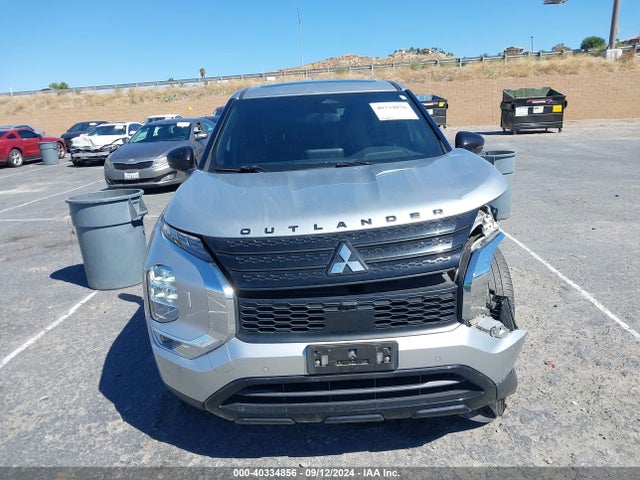 JA4J4UA82NZ070391 Mitsubishi Outlander Black Edition S-awc/se 2.5 S-awc/se Launch Edition S-awc