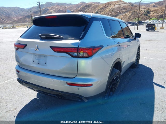 JA4J4UA82NZ070391 Mitsubishi Outlander Black Edition S-awc/se 2.5 S-awc/se Launch Edition S-awc