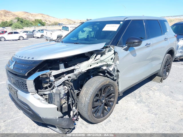 JA4J4UA82NZ070391 Mitsubishi Outlander Black Edition S-awc/se 2.5 S-awc/se Launch Edition S-awc