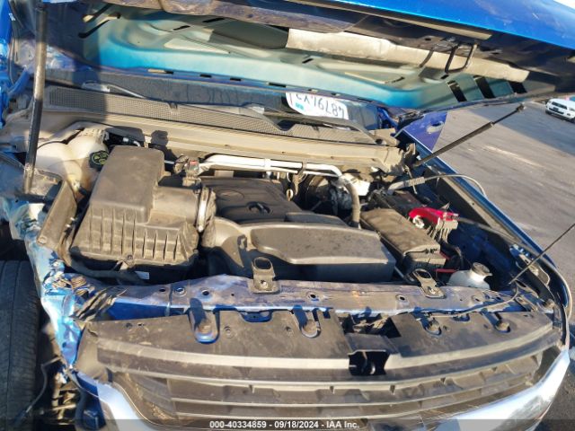 1GCHSBEA7J1298083 Chevrolet Colorado Wt