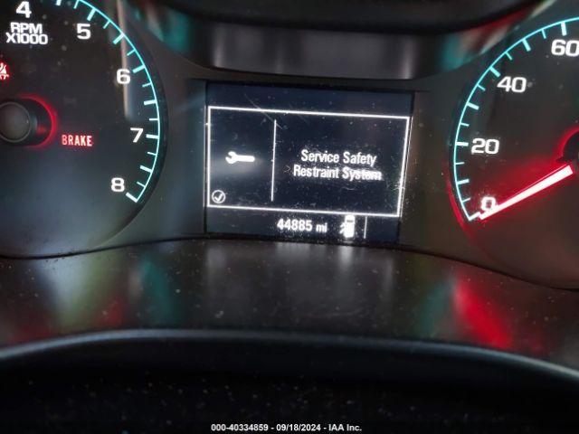1GCHSBEA7J1298083 Chevrolet Colorado Wt