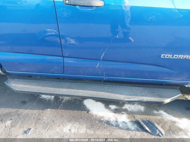 1GCHSBEA7J1298083 Chevrolet Colorado Wt