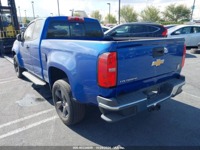 1GCHSBEA7J1298083 Chevrolet Colorado Wt