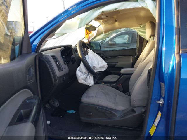 1GCHSBEA7J1298083 Chevrolet Colorado Wt